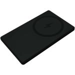 SCX.design P22 5000 mAh ultra slim magnetic power bank Black