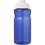 H2O Active® Eco Big Base 1 litre flip lid sport bottle Blue/white