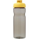 H2O Active® Base Tritan™ 650 ml flip lid sport bottle Yellow