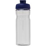 H2O Active® Base Tritan™ 650 ml Sportflasche mit Klappdeckel Transparent blau
