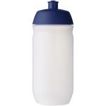 HydroFlex™ Clear 500 ml squeezy sport bottle Blue