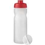 Baseline Plus 650 ml shaker bottle Red