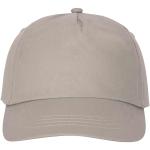 Feniks 5 panel cap Oatmeal