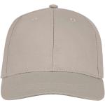 Ares 6 panel cap Oatmeal