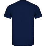 Montecarlo short sleeve kids sports t-shirt, navy Navy | 4