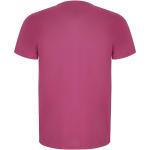 Imola short sleeve kids sports t-shirt, rosette Rosette | 4