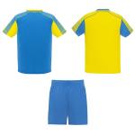 Juve Sport-Set für Kinder, gelb, royalblau Gelb, royalblau | 4