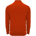 Epiro Half-Zip Sweatshirt für Kinder, rot Rot | 4