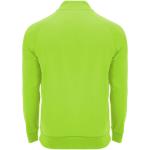 Epiro Half-Zip Sweatshirt für Kinder, Fluorgrün Fluorgrün | 4