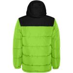 Tallin kids insulated jacket, lime,black Lime,black | 4