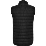 Oslo kids insulated bodywarmer, black Black | 4