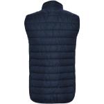 Oslo kids insulated bodywarmer, Navy Navy | 4