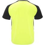 Bugatti short sleeve kids sports t-shirt, yellow Yellow | 4