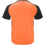 Bugatti short sleeve kids sports t-shirt, orange Orange | 4