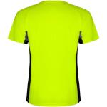 Shanghai short sleeve kids sports t-shirt, green Green | 4