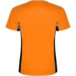 Shanghai short sleeve kids sports t-shirt, orange Orange | 4