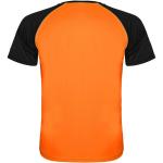 Indianapolis short sleeve kids sports t-shirt, orange Orange | 4