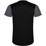 Detroit short sleeve kids sports t-shirt, black Black | 4