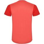 Detroit short sleeve kids sports t-shirt, red Red | 4