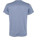 Slam short sleeve men's sports t-shirt, zen blue Zen blue | L