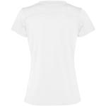 Slam short sleeve women's sports t-shirt, white White | L