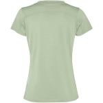 Slam Sport T-Shirt für Damen, Nebelgrün Nebelgrün | L