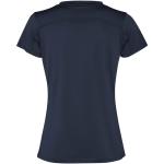 Slam short sleeve women's sports t-shirt, navy Navy | L