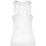 Shura women's sports vest, white White | L