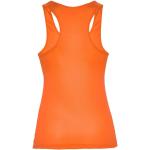 Shura women's sports vest, fluor orange Fluor orange | L