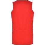 Andre men's sports vest, red Red | 2XL