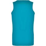 Andre men's sports vest, turqoise Turqoise | L