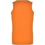 Andre men's sports vest, fluor orange Fluor orange | L