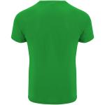 Bahrain short sleeve men's sports t-shirt, fern green Fern green | L