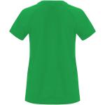 Bahrain short sleeve women's sports t-shirt, fern green Fern green | L