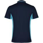 Montmelo Sport Poloshirt Unisex, himmelblau Himmelblau | L