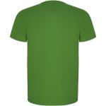 Imola short sleeve men's sports t-shirt, fern green Fern green | L