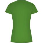 Imola short sleeve women's sports t-shirt, fern green Fern green | L