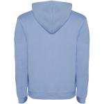 Urban men's hoodie, aztec blue Aztec blue | M