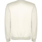 Clasica unisex crewneck sweater, vintage white Vintage white | XS