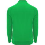 Epiro long sleeve unisex quarter zip sweatshirt, fern green Fern green | L