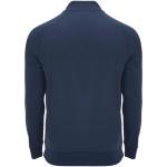 Epiro long sleeve unisex quarter zip sweatshirt, navy Navy | L