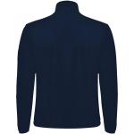 Luciane men's full zip fleece jacket, navy Navy | L