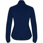 Luciane women's full zip fleece jacket, navy Navy | L