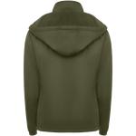 Makalu unisex insulated jacket, military green Military green | L