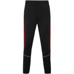 Evans Trainingsanzug Unisex, schwarz/rot Schwarz/rot | L