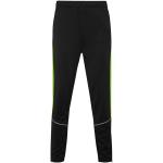 Evans Trainingsanzug Unisex, schwarz, limone Schwarz, limone | L