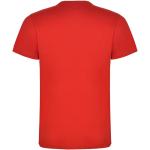 Dogo Premium short sleeve men's t-shirt, red Red | L