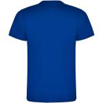 Dogo Premium short sleeve men's t-shirt, aztec blue Aztec blue | L