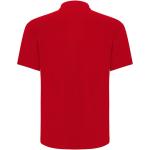 Centauro Premium short sleeve unisex polo, red Red | L