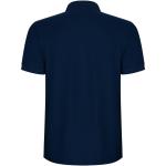 Pegaso Premium short sleeve men's polo, navy Navy | L